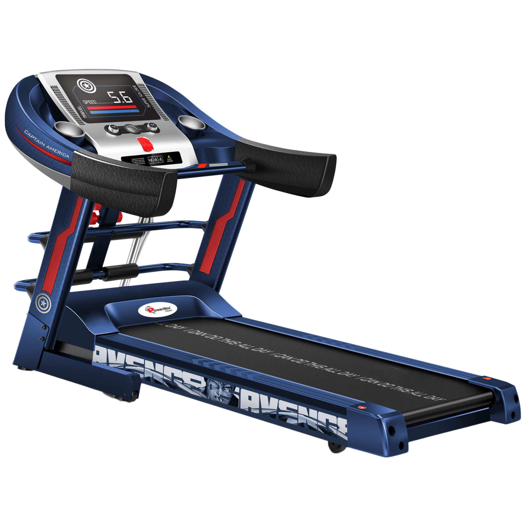 Powermax treadmill best sale tdm 125s